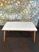 DTM HOME Bukle Tedy Krem Bench Puf - 5