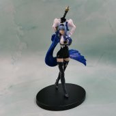 Anime Genshin Impact Ganyu Karakter Figür Oyuncak Biblo 18 cm - 1