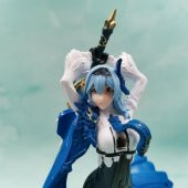 Anime Genshin Impact Ganyu Karakter Figür Oyuncak Biblo 18 cm - 4