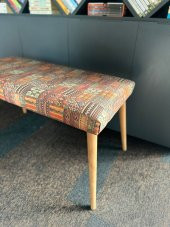 DTM HOME Desenli Bench Puf - 3