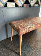 DTM HOME Desenli Bench Puf - 5