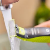Philips OneBlade QP2520/20 Hibrit Sakal Şekillendirici ve Tıraş Makinesi - 3