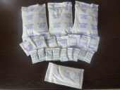 DEM Silikajel Paketi 10 gr (100 adet) NEM ve RUTUBET GİDERİCİ - 1