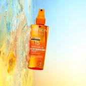Bioxcin Suncare Bronzlaştırıcı Güneş Yağı SPF15 200ml thumbnail 6