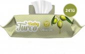 Baby Turco Zeytinyağlı 24lü Paket - 1