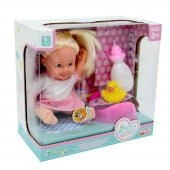 Altını Islatan Roza Bebek - 2
