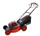 Ital LM51S Benzinli Çim Biçme 51cm 170cc Şanzımanlı - 2