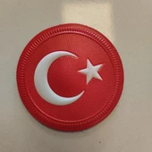 Hakiki Deri Üzüerine Pack İsleme Cırtlı Arma - 9
