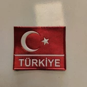 Hakiki Deri Üzüerine Pack İsleme Cırtlı Arma - 6