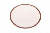 Porland Copper Line Düz Tabak 27 cm 04ALM002808 - 2