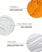 Axodine Canlandırıcı Nemlendirici Yüz Temizleyici C Vitamin Tonik 150 ml - 3
