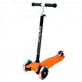 ST247 SHİNARO Maxi Twister Turuncu Yeni Nesil Scooter - 1