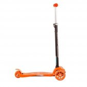 ST247 SHİNARO Maxi Twister Turuncu Yeni Nesil Scooter - 3