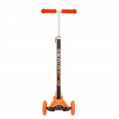 ST247 SHİNARO Maxi Twister Turuncu Yeni Nesil Scooter - 4