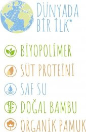 Sleepy Bio Natural Islak Havlu 12 x 40 Yaprak 480 Yaprak - 3