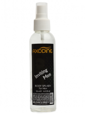 Axodine İnviting Erkek Body Splash Vücut Spreyi Body Mist 150ml - 1
