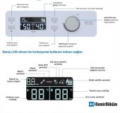 Demirdöküm Atron Condense P 24 Kw Yoğuşmalı Kombi - 3