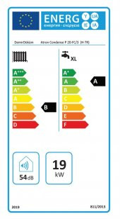 Demirdöküm Atron Condense P 24 Kw Yoğuşmalı Kombi - 4