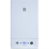 Demirdöküm Nitromix P 24 KW Yoğuşmalı Kombi - 1