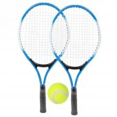 Çantalı 2li Tenis Raketi Seti - 2