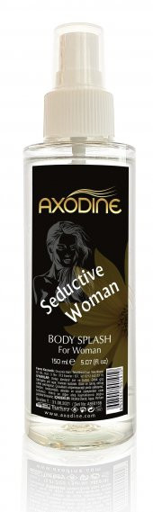 Axodine Seductive Body Splash Vücut Spreyi Body Mist 150ml - 1