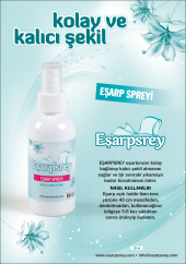 İpek Şal - Eşarp Spreyi - 2