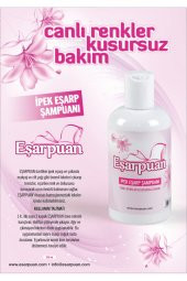 Ipek Şal Eşarp Şampuanı 250ml - 2