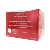 Institut Esthederm Absolute Firming Contouring Body Care 200 ml - Sıkılaştırma Etkili Vücut Bakım Kremi - 1