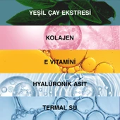 Bioxcin Suncare KuruNormal Ciltler İçin Renkli Güneş Kremi SPF50+ 50ml thumbnail 5