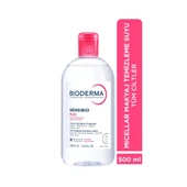 Bioderma Sensibio H2O Temizleme Suyu 500 ml İkiz Set thumbnail 2