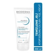Bioderma Atoderm Intensive Foaming Gel Temizleyici Jel 200 ml thumbnail 2