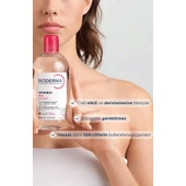 Bioderma Sensibio H2O Temizleme Suyu 500 ml İkiz Set thumbnail 4