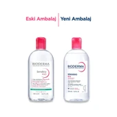 Bioderma Sensibio H2O Temizleme Suyu 500 ml İkiz Set thumbnail 6