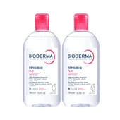 Bioderma Sensibio H2O Temizleme Suyu 500 ml İkiz Set thumbnail 1