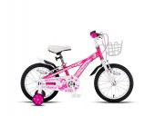 Kron HYDRA - 16 - Vitessiz - V.B. - Çingene Pembesi-Beyaz - 1