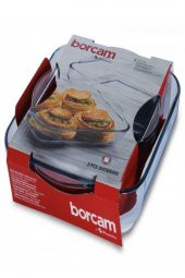 Paşabahçe Borcam Kare 2 li 159028 - 2