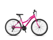 Geroni SWAN LADY - 26 MTB - 15 - 21 Vites - V.B. - Parlak Pembe-Açık Pembe/Eflatun - 1