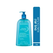 Bioderma Atoderm Shower Gel Temizleyici Jel 1 Litre - 2