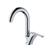 Venita Aç Kapa Mix Delta Lavabo Bataryası - 1