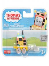 Thomas ve Arkadaşları - Sandy The Rail Speeder - 1