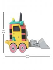 Thomas ve Arkadaşları - Sandy The Rail Speeder - 2