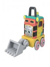 Thomas ve Arkadaşları - Sandy The Rail Speeder - 4