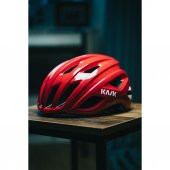 Kask Mojito3 Yol Bisikleti Kaskı Kırmızı Medium - 2