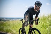 Kask Mojito3 Yol Bisikleti Kaskı Kırmızı Medium - 6