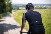 Kask Mojito3 Yol Bisikleti Kaskı Kırmızı Medium - 7
