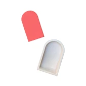 Kapı Çerçevesi 2D Mum Kalıbı ( Silikon ) 1 Adet thumbnail 4