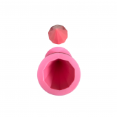 Prizma ( Ongen ) 3D Mum Kalıbı ( Silikon ) 1 Adet - 4