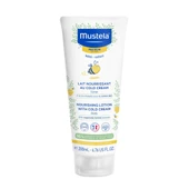 Mustela Cold Cream İçeren Besleyici Vücut Losyonu 200ml - 1