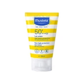 Mustela Çok Yüksek Koruma Faktörlü Güneş Losyonu SPF50+ 100ml - 1