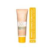 Bioderma Photoderm Cover Kapatıcı Güneş Koruyucu Krem Light SPF50+ 40 gr thumbnail 2
